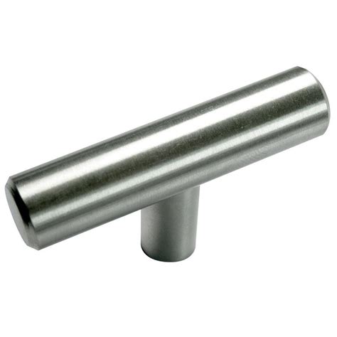 stainless steel cabinet knob with rectangular bar|stainless steel cylinder cabinet knob.